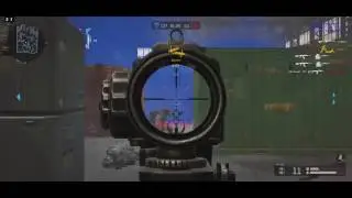 Warface/А ты, умеешь стрелять через дым?! (Ангар)