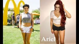 ariel winter 2018 November