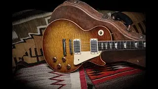 The Holy Grail of Vintage Guitars: 1959 Gibson Les Paul 