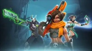Paladins: Champions of the Realm OST - Main Theme