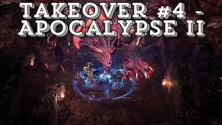 Takeover #4 - Apocalypse II