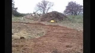 How i Built my RC Offroad track