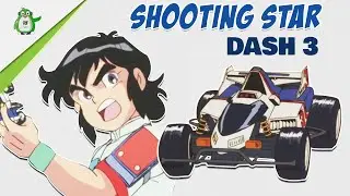 SHOOTING STAR DASH 3: MOBIL BALAP SHINKURO MINAMI!!! (ANIME VER.)