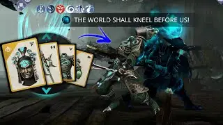 KOS🐍 Is Back In Reworked Menace Of The Swamps Event - Shadow Fight 3