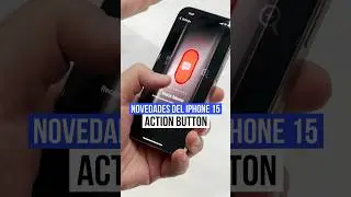 Las nuevas funcionalidades del iPhone15