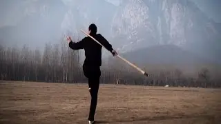 Shaolin Yuan Hou Bang 少林猿猴棒(Ape monkey staff)