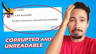 How to Fix Corrupted External Hard Disk [SOLUTION]