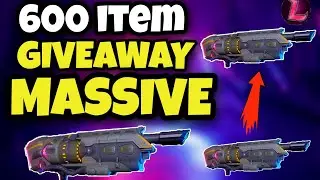 War Robots: MASSIVE 600 item GIVEAWAY