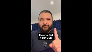 How to Get Your GED