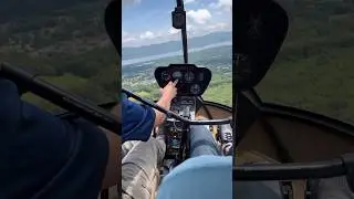 Learning to Fly A Helicopter