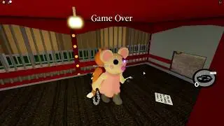 Roblox Double Piggy Foxy & Mandy Mouse Jumpscare - Roblox Piggy