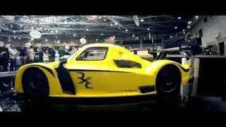 Top Marques Monaco - Martin Jetpack