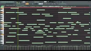 Inspirational Piano Melody & Composition