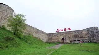 Мы возродим тебя, дорогая Шуша!🇦🇿❤️