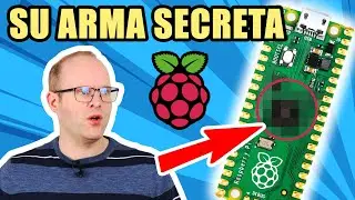 La RASPBERRY PI PICO no es lo que parece 🤖 RP2040