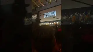 John Williams LIVE IN CONCERT at Star Wars Celebration!