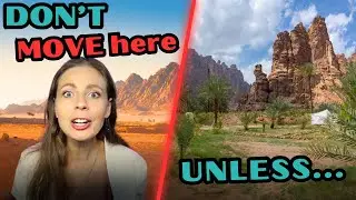 Permaculture Homestead in the Desert? 5 things to Know BEFORE YOU BUY!