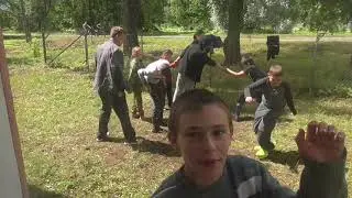 МЖ Открытое Сердце 2019 играем в границу