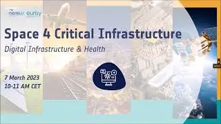 Space4Critical Infrastructure Digital Infrastructure and Health
