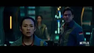 Парадокс Кловерфилда — трейлер 2018