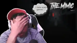ROBLOX MIMIC......CHAPTER TWO