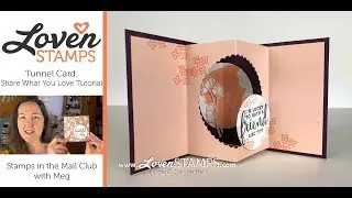 Tunnel Cards Made Simple: Share What You Love Bundles