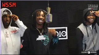 P23 Blue Flame Live Performance ft: BMG ManMan