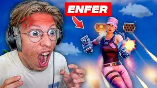 J'aurais JAMAIS du JOUER à la Nouvelle Saison Fortnite... (j'ai ragé de fou)