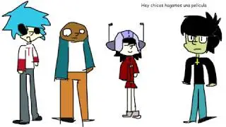 Gorillaz in a Nutshell - Español