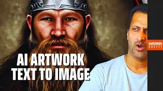 FREE AI Text to Image Generator Tool to Create Unique Stunning Artwork