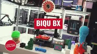 IMPRESORA 3D - BIQU BX / BIG TREE TECH | PROYECTOCOLOR