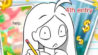 I Entered a $2,000 Art Contest