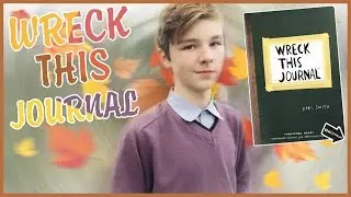 WRECK THIS JOURNAL