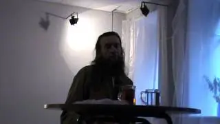 Вадим Максимов о театре. ч1.
