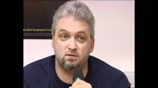 Интервью с разработчиками World of Warcraft