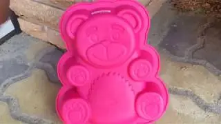 СПИННЕР ДЛЯ ЖЕЛЕЙНОГО МЕДВЕДЯ ВАЛЕРИ!!!