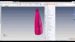 Volume & Surface Area Properties in TopSolid 7