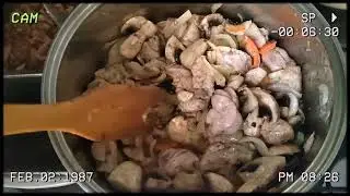 Просто, вкусно. 