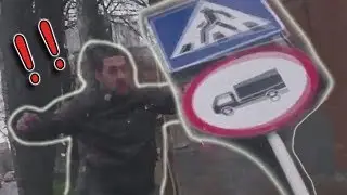 Man gets thunderstruck