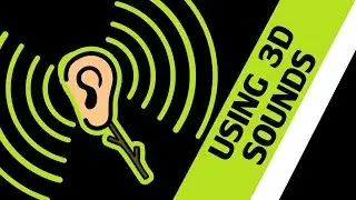 GameMaker Studio - Using 3D Sounds