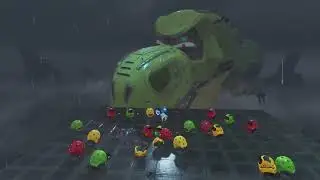 ASTRO PLAYROOM~ FIGHTING FINAL BOSSES_CPU