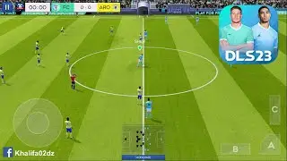 Dream League Soccer 2023 - Gameplay Walkthrough Part 1 - Tutorial (Android)