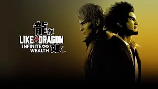 Daymare - Like a Dragon: Infinite Wealth OST