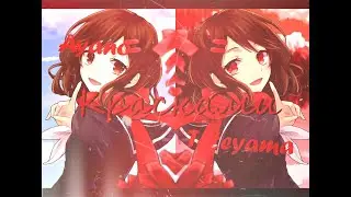 Mekakucity Actors | Ayano Tateyama | AMV