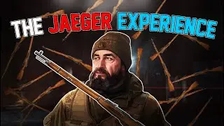 Escape from Tarkov | THE JAEGER EXPERIENCE
