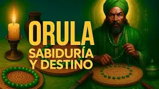 Orula Wisdom and Destiny #Orula #OrulaDay #Ifa #YorubaReligion #Santeria #OshaIfa