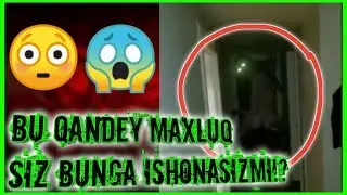 SIZ BULAR BORLIGIGA ISHONASIZMI!?