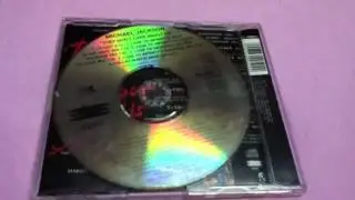 Michael Jackson They Don't Care About Us Single Unboxing
