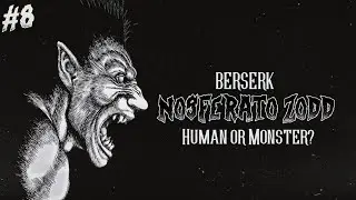THE IMMORTAL ZODD | CH 1-7 Explained in Hindi @bokuwaharshit  | BERSERK PART 8 | Bokuism