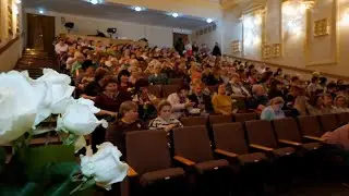 С Международным женским днём!